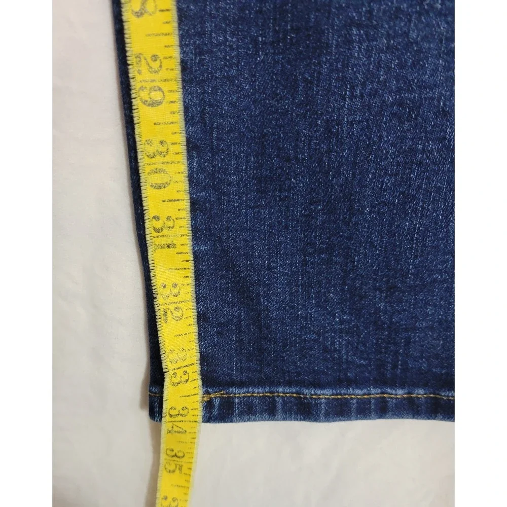 American Eagle Airflex+ Slim Jeans Mens 30x34 Dark Wash Stretch Denim 5345